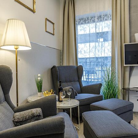 K40 Romantic Deluxe Studio In The City Center Budapest Luaran gambar