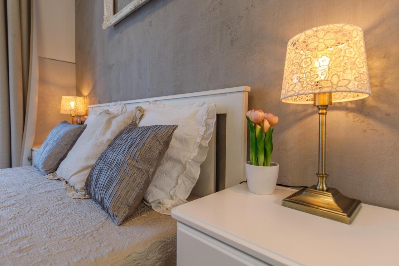 K40 Romantic Deluxe Studio In The City Center Budapest Luaran gambar
