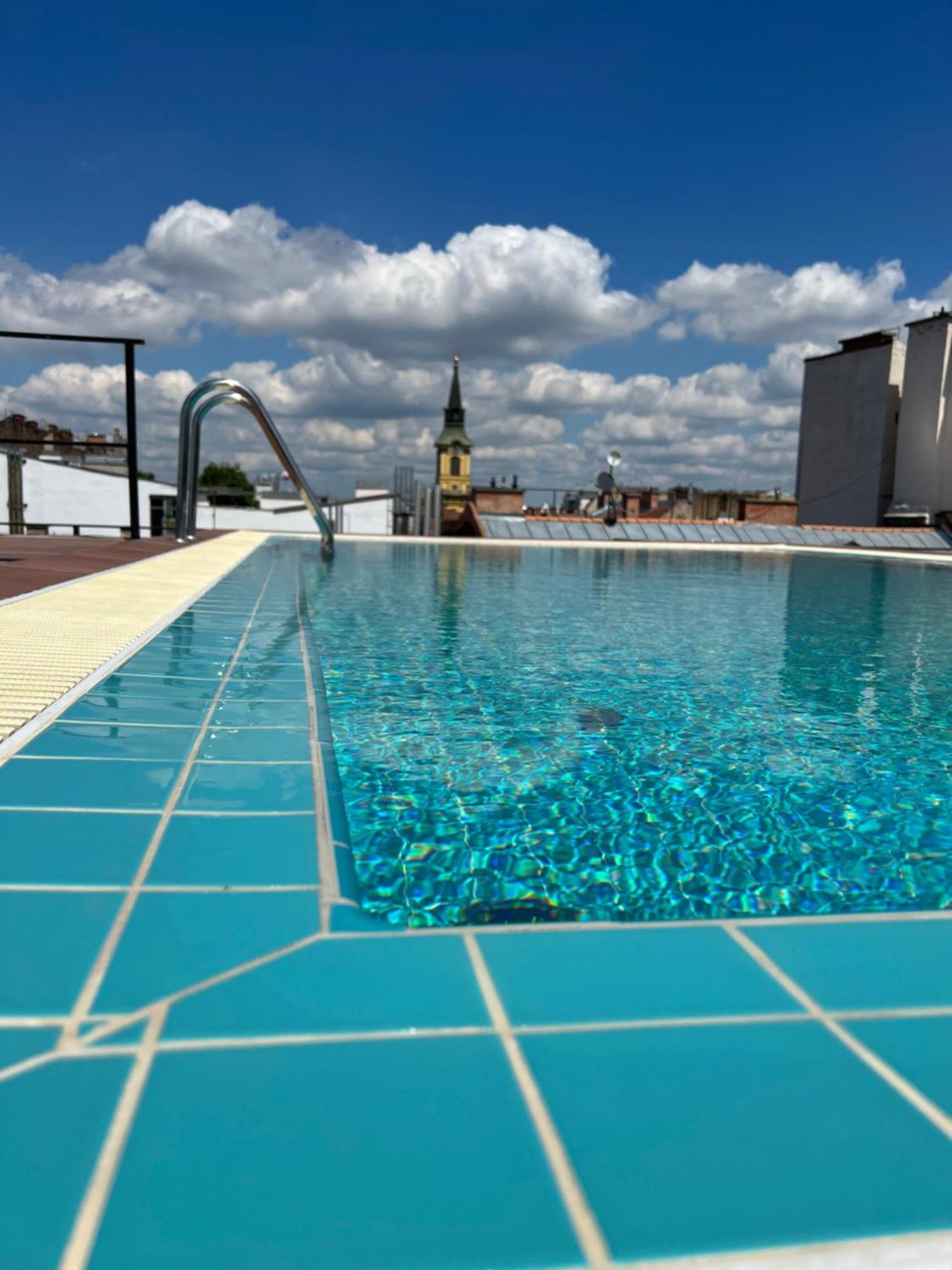 K40 Romantic Deluxe Studio In The City Center Budapest Luaran gambar