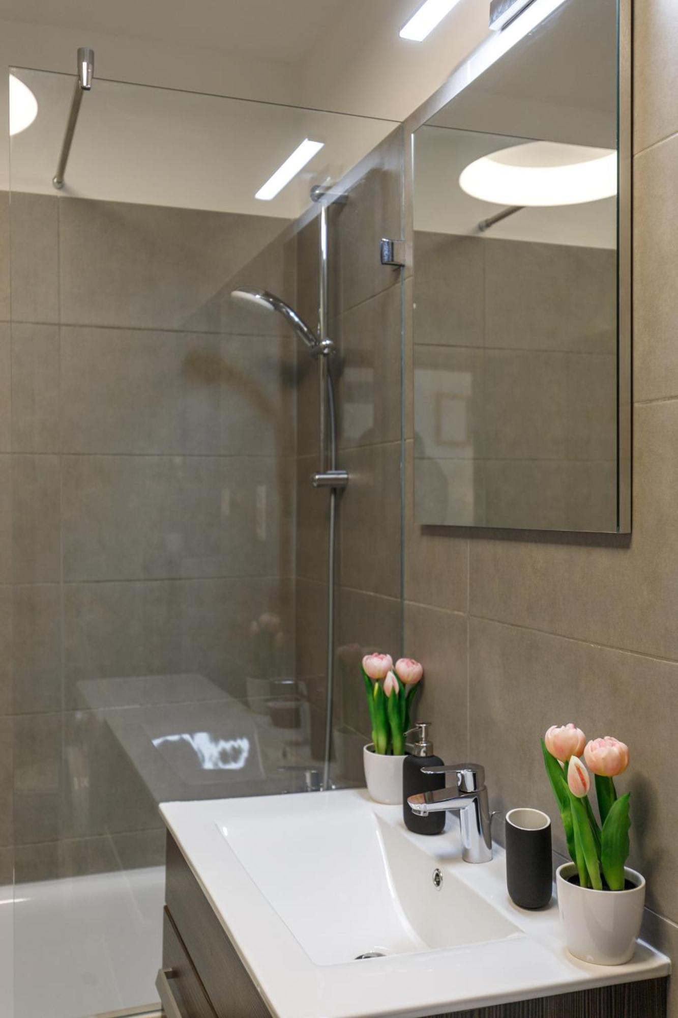 K40 Romantic Deluxe Studio In The City Center Budapest Luaran gambar