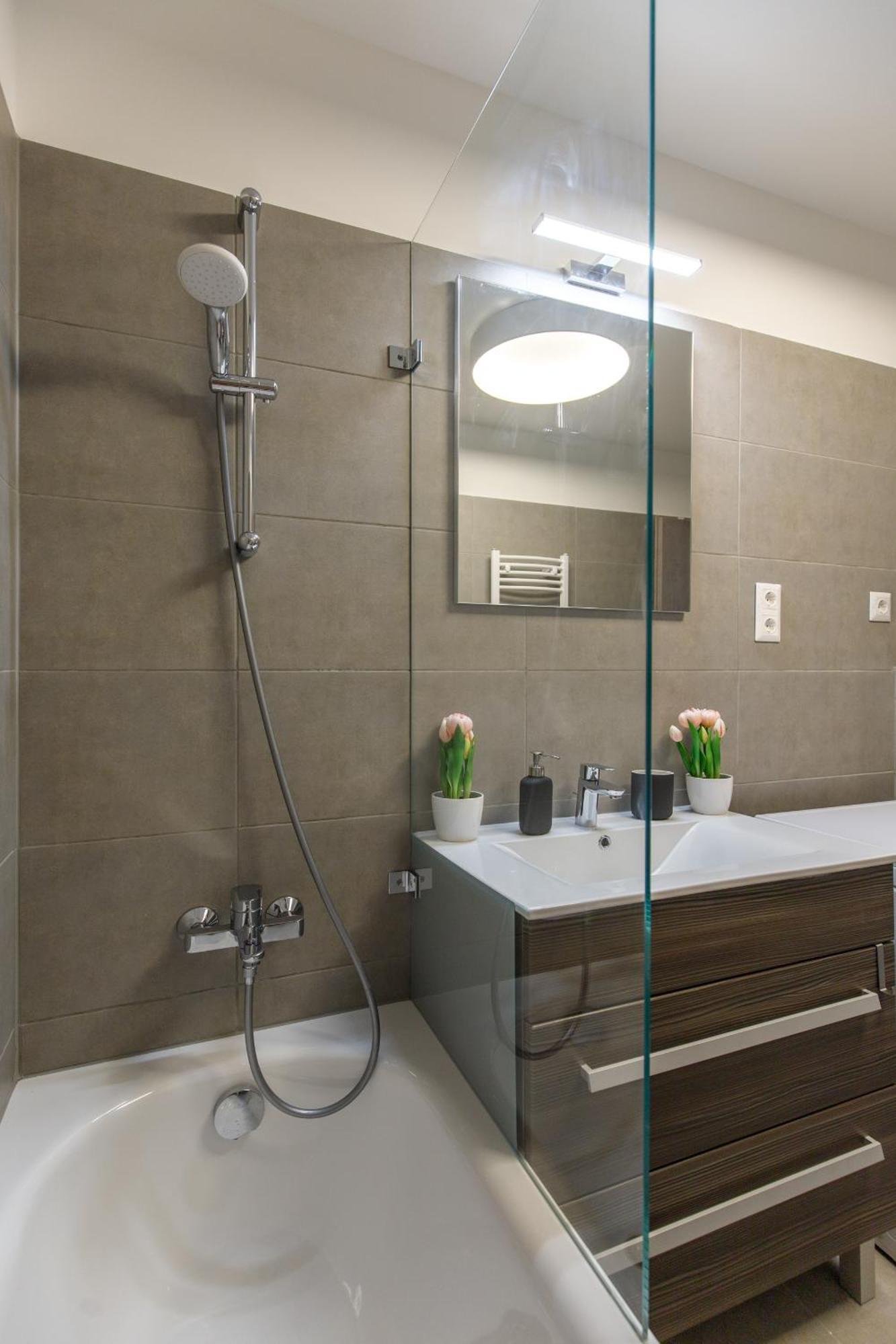 K40 Romantic Deluxe Studio In The City Center Budapest Luaran gambar
