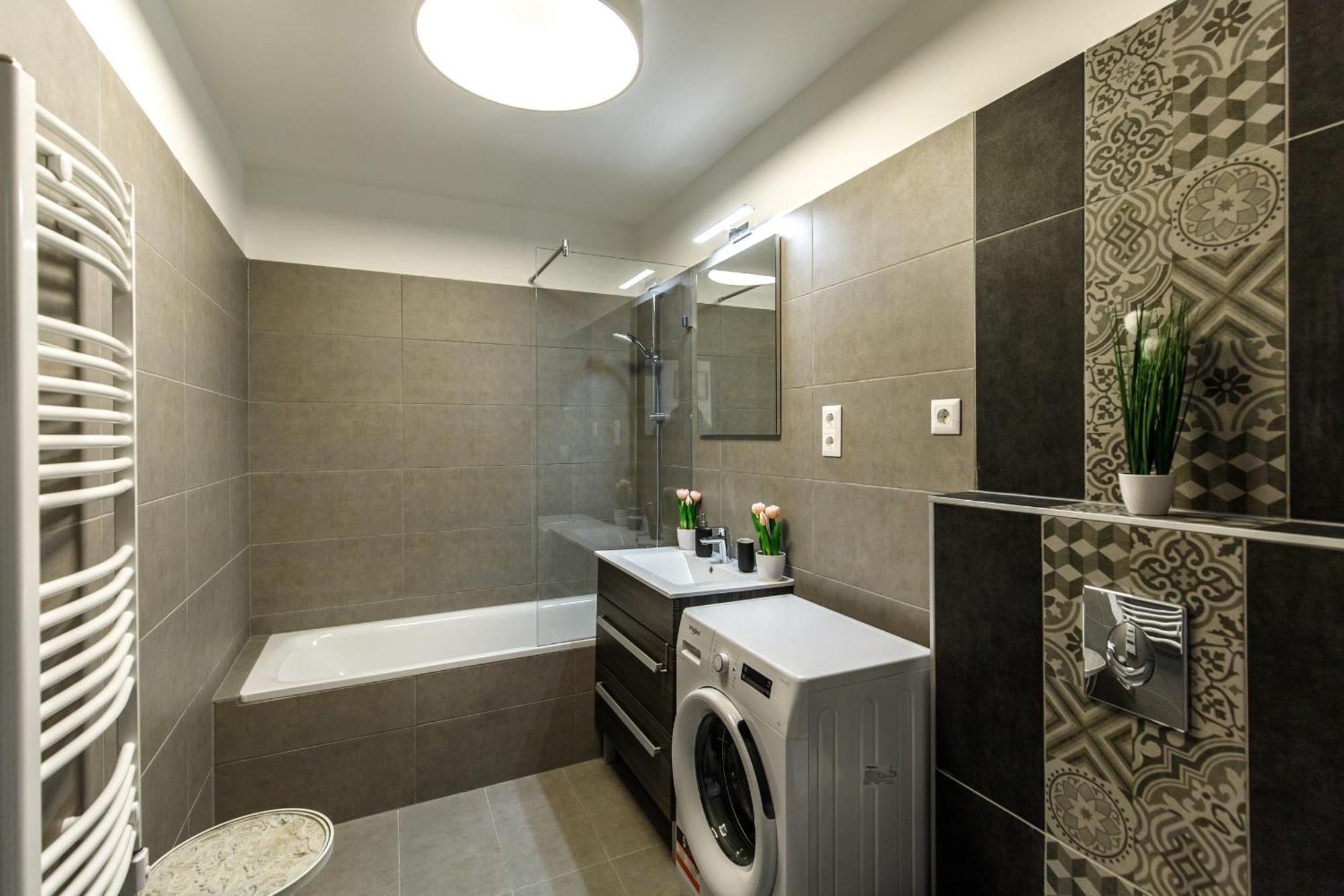 K40 Romantic Deluxe Studio In The City Center Budapest Luaran gambar