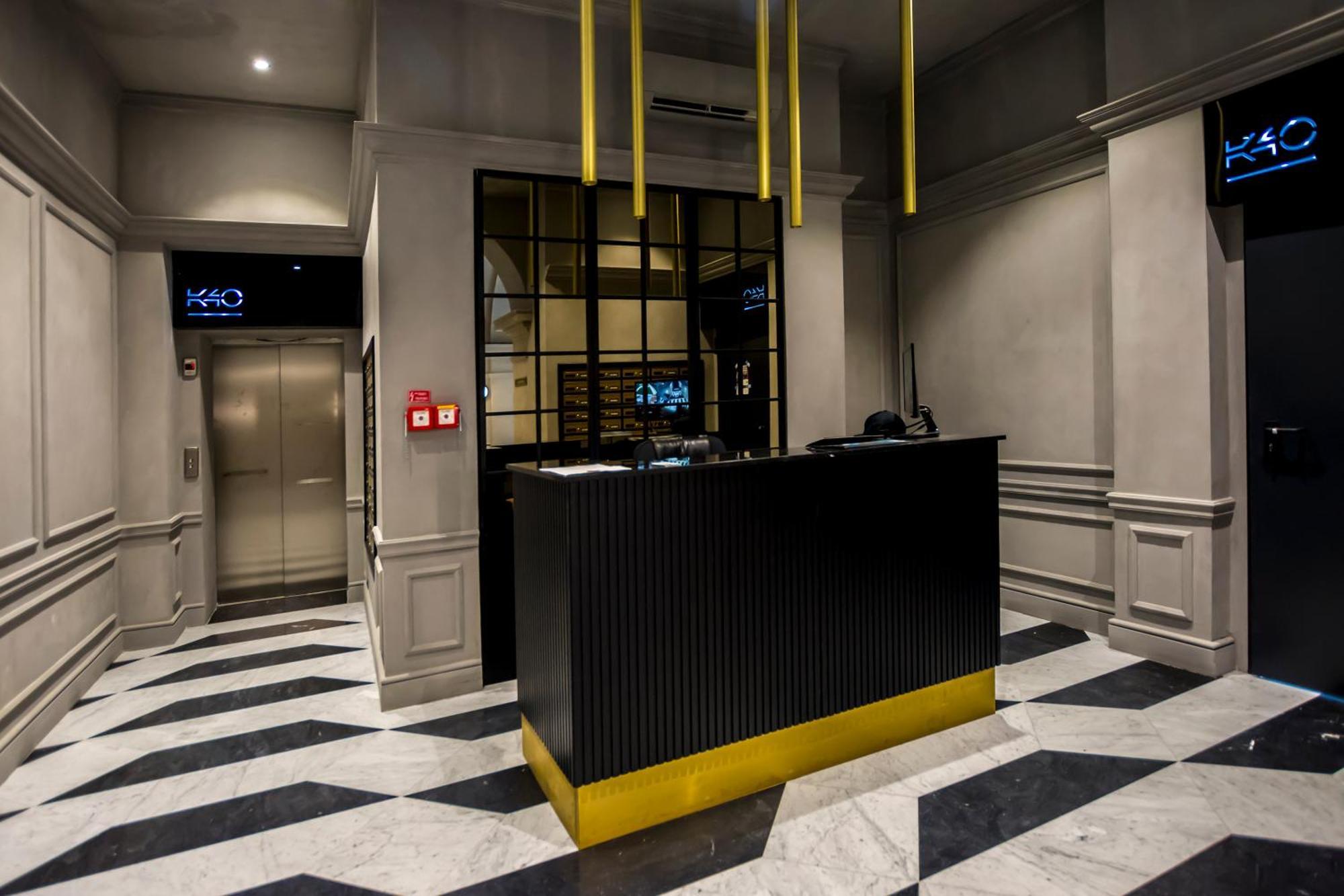 K40 Romantic Deluxe Studio In The City Center Budapest Luaran gambar