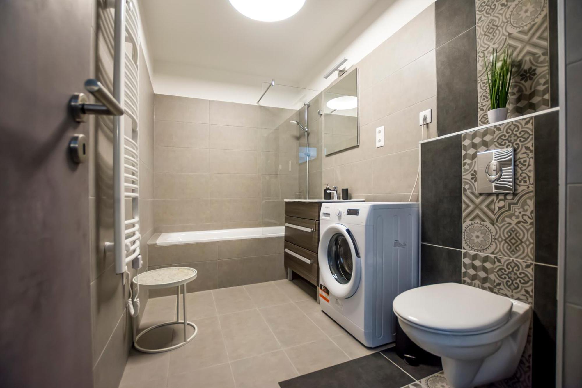 K40 Romantic Deluxe Studio In The City Center Budapest Luaran gambar