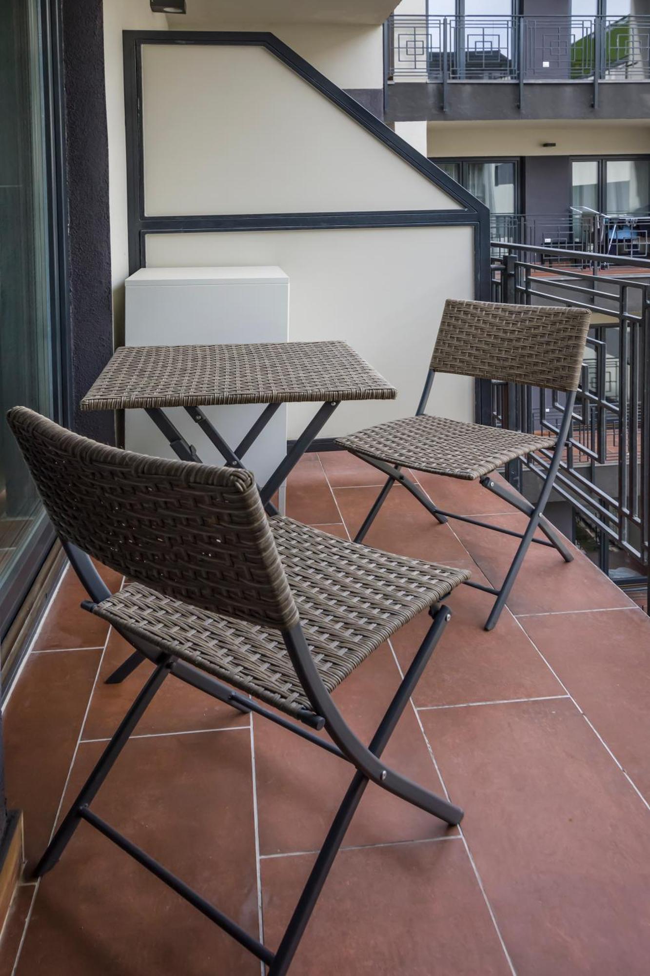 K40 Romantic Deluxe Studio In The City Center Budapest Luaran gambar