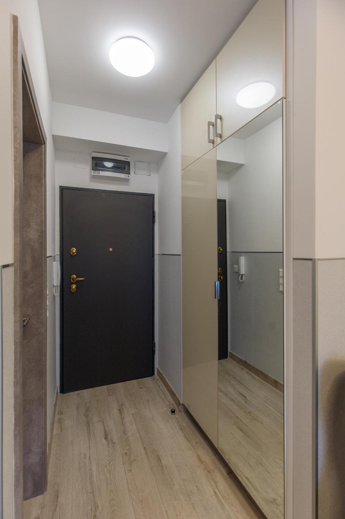 K40 Romantic Deluxe Studio In The City Center Budapest Luaran gambar